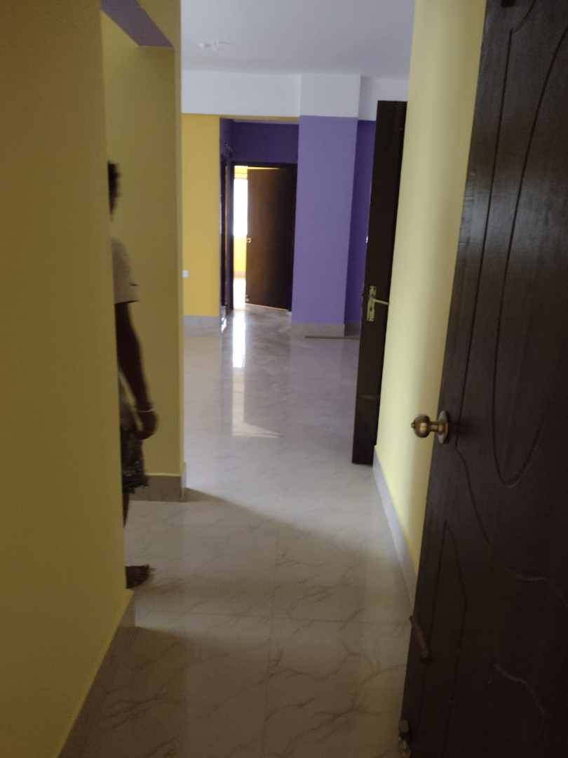 Unfurnished 3bhk in Radha Nagar Path, Barbari Village, Guwahati, Assam, India for Rent